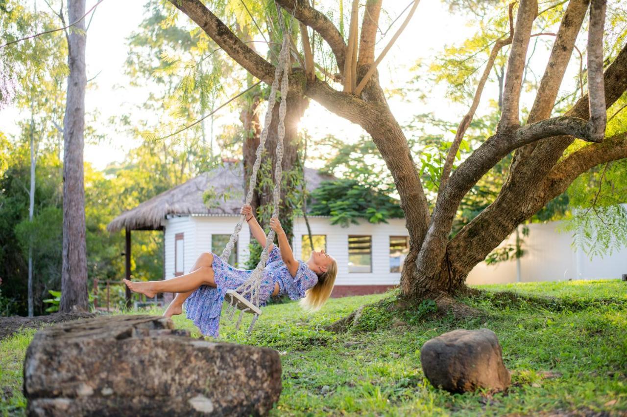 Noosa Rural Retreat Lodge