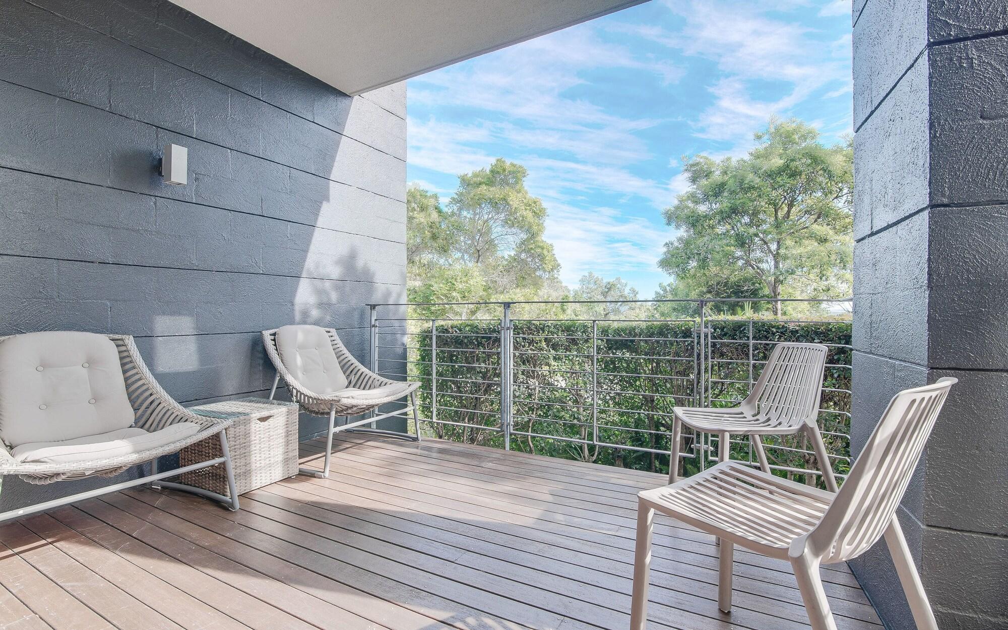 Noosa Residences Resort 4*