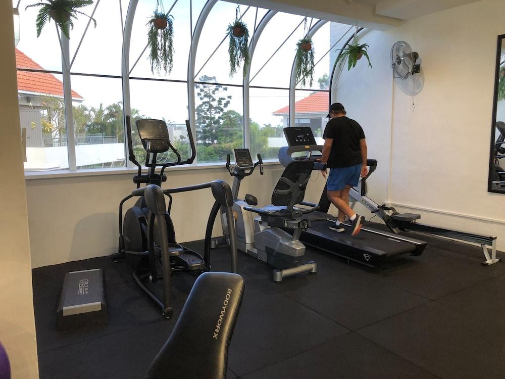 Aparthotel International Noosa Heads