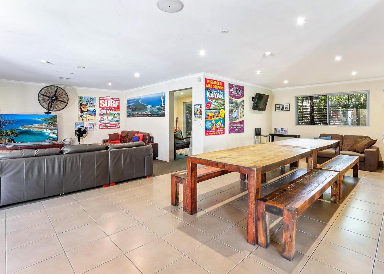 Noosa Flashpackers Hostel Sunshine Beach
