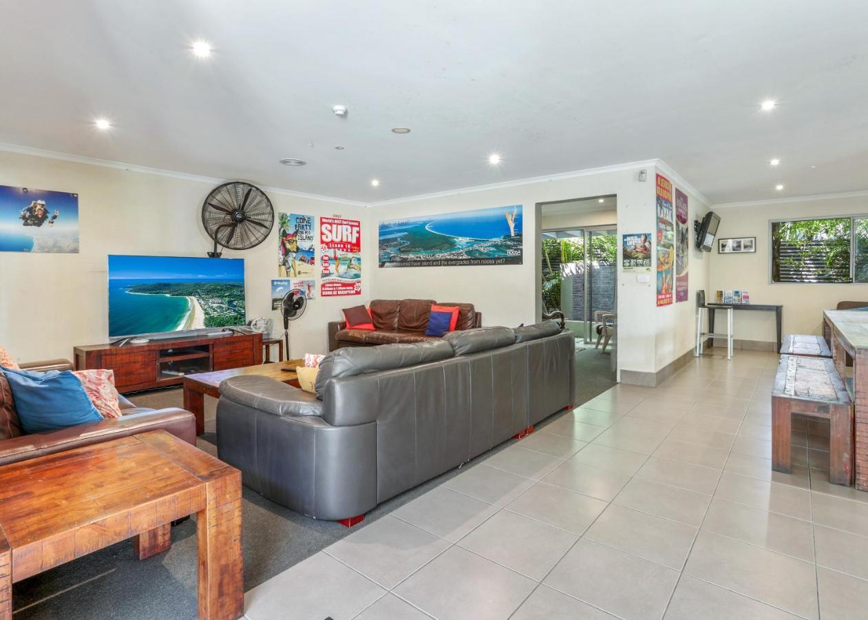 Noosa Flashpackers Hostel