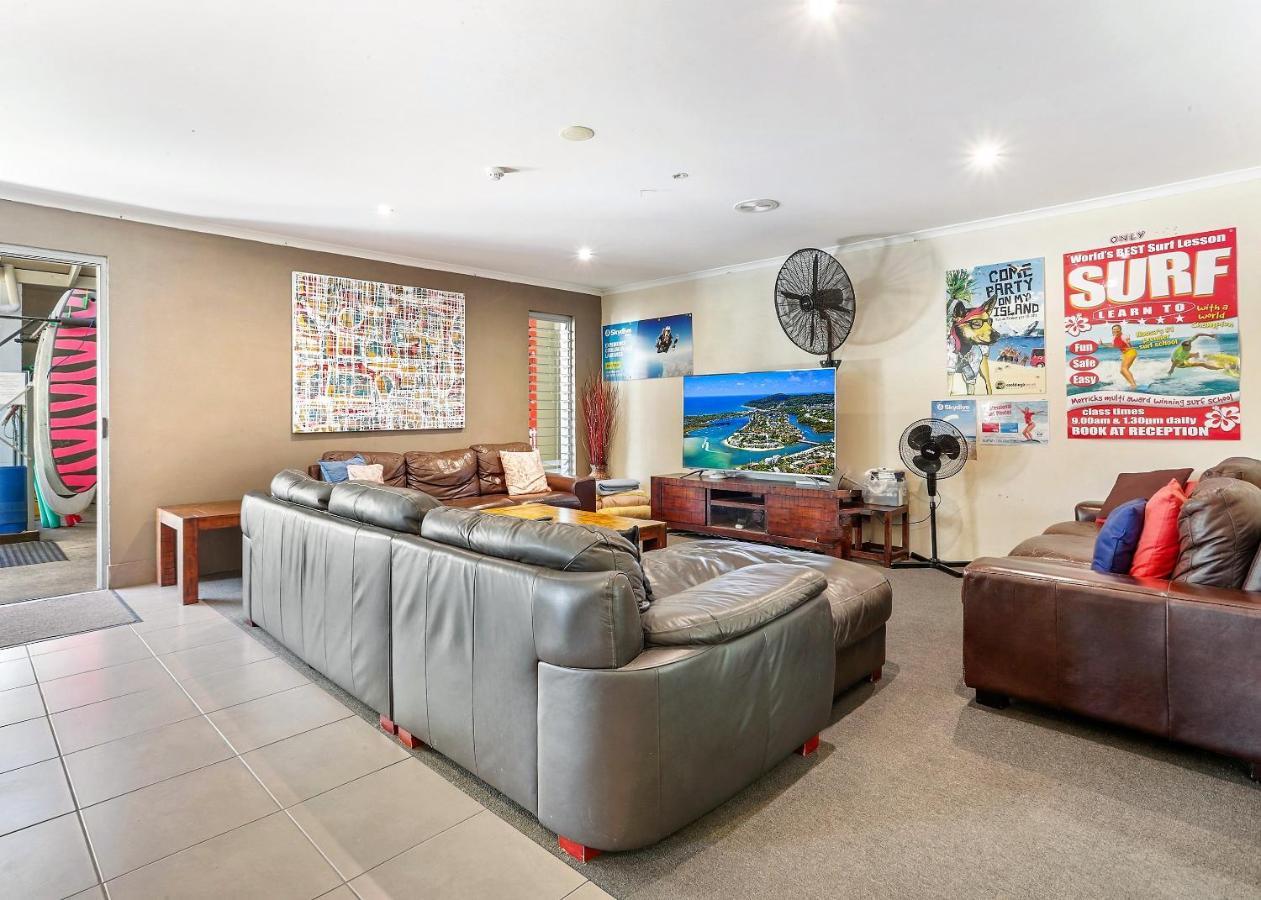 Hostel Noosa Flashpackers Sunshine Beach