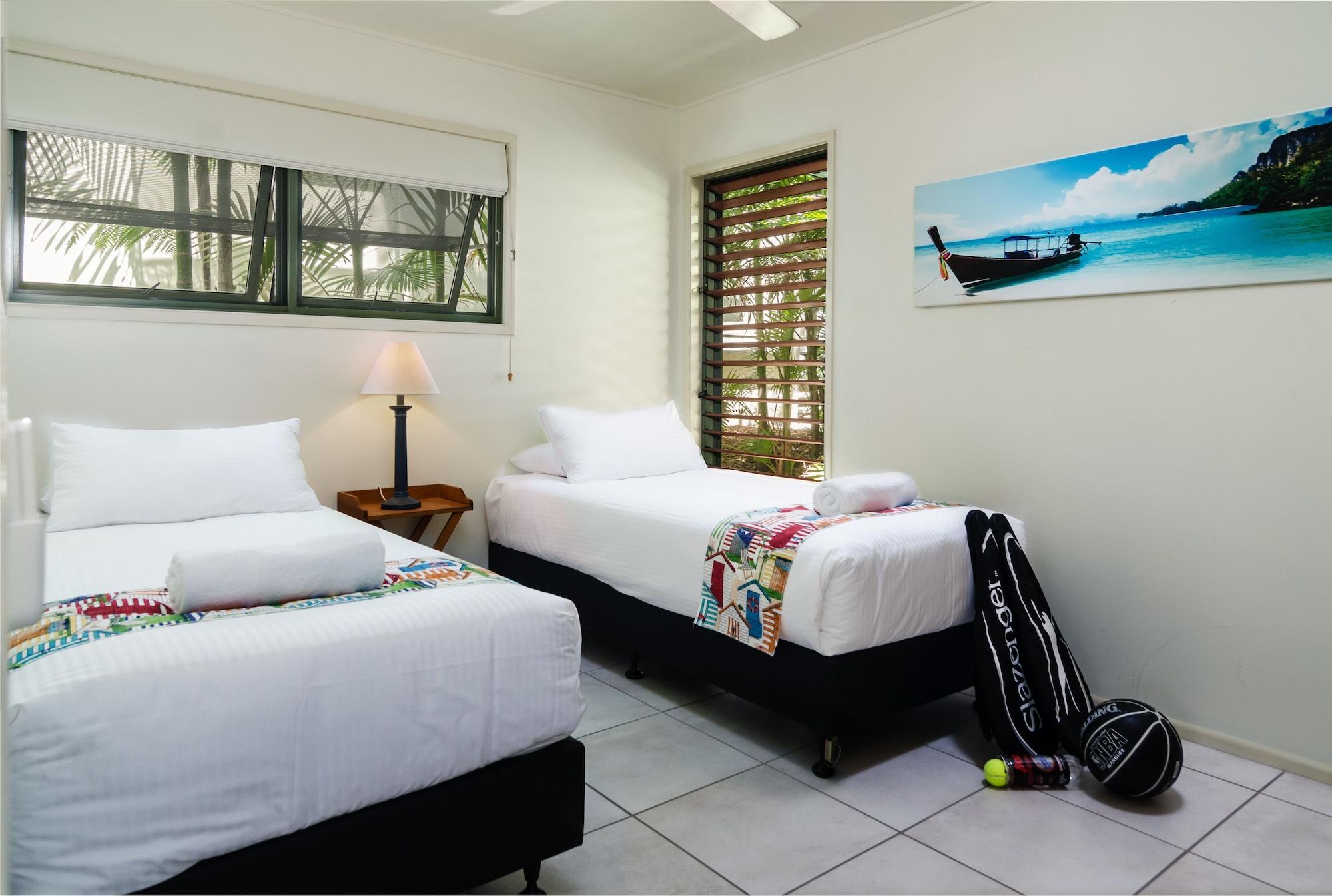 Aparthotel The Retreat 4*