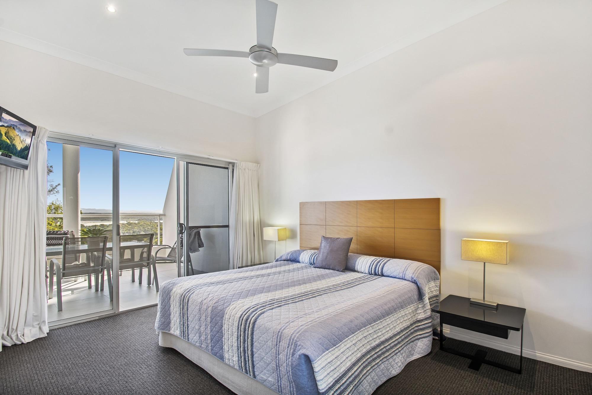 The Lookout Aparthotel Noosa Heads