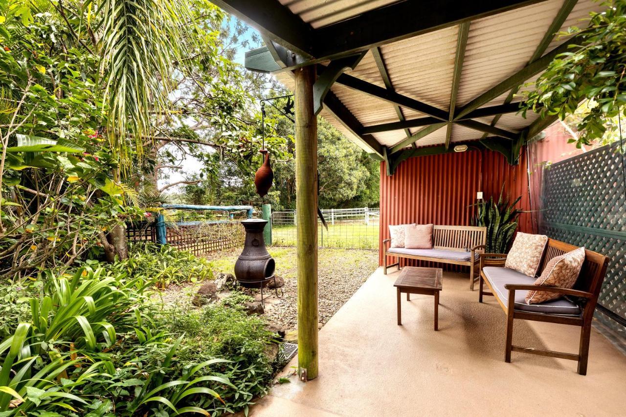 Farm stay Rosecliffe Farm Pomona
