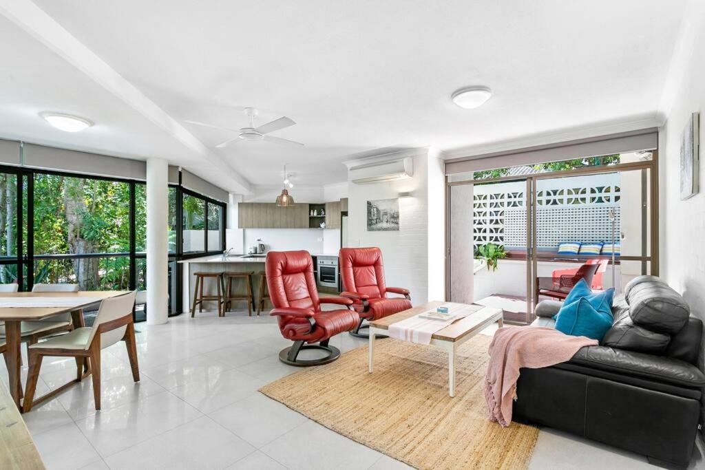 Apartment Tranquil At Its Beach, Bush, Good Food.
