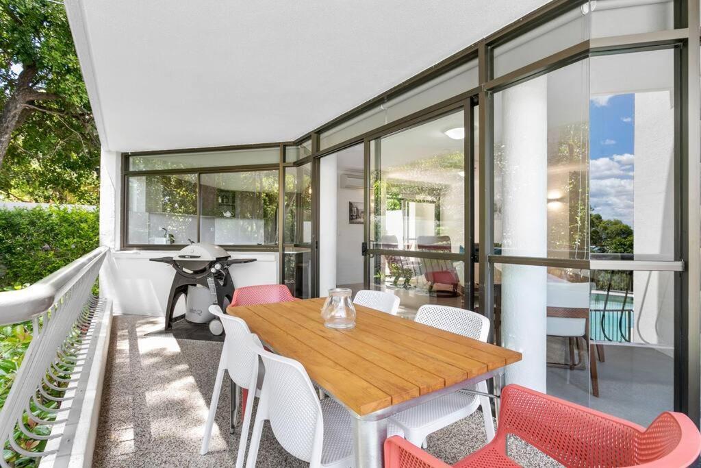 Tranquil At Its Beach, Bush, Good Food. * Noosa Heads
