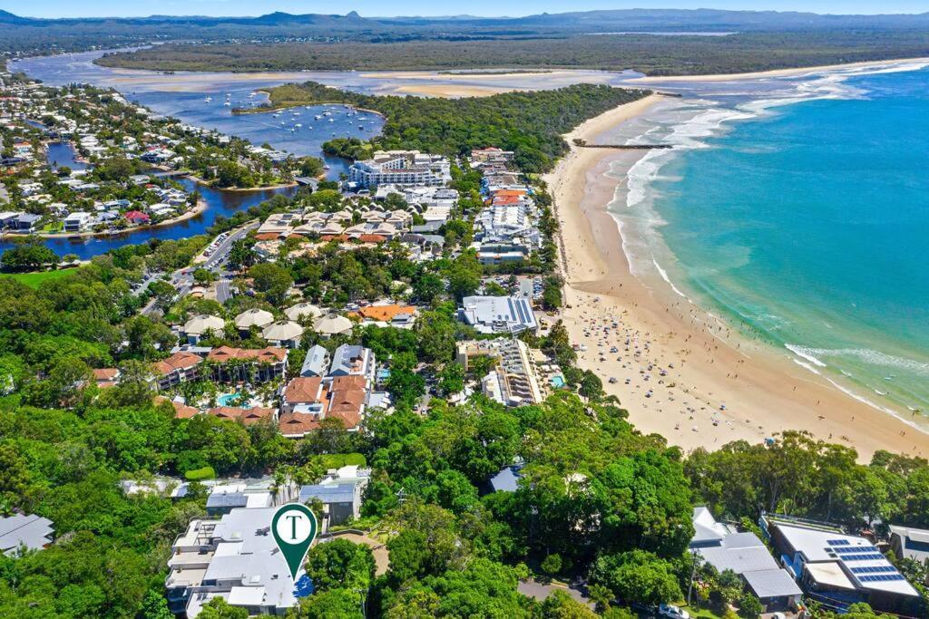 Apartment Tranquil At Its Beach, Bush, Good Food. *
