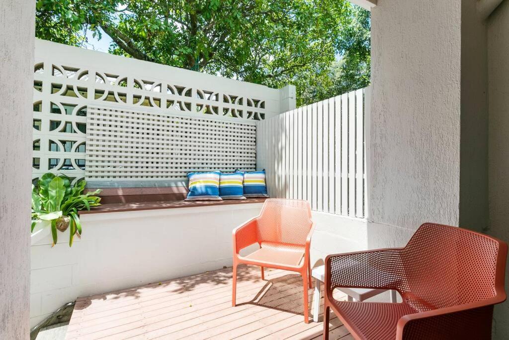 Tranquil At Its Beach, Bush, Good Food. Apartment Noosa Heads