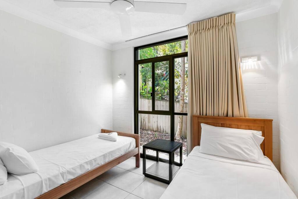 Tranquil At Its Beach, Bush, Good Food. Apartment