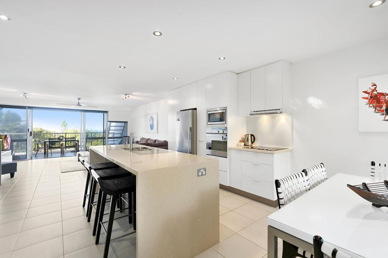 Apartment Ocean Terraces Split Level At The