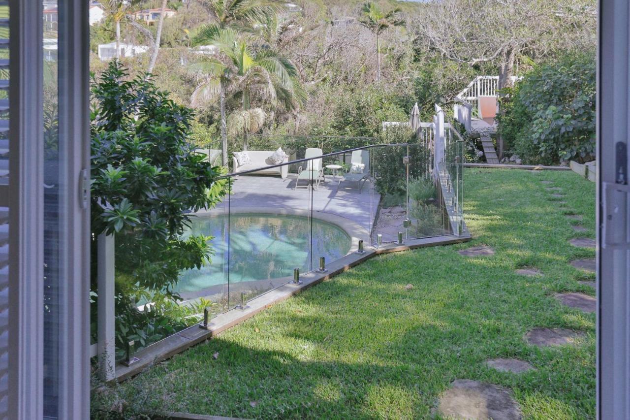 15 Mcanally Drive Fabulous Family With Magnificent Ocean Views Pool Walk To Holiday home Sunshine Beach
