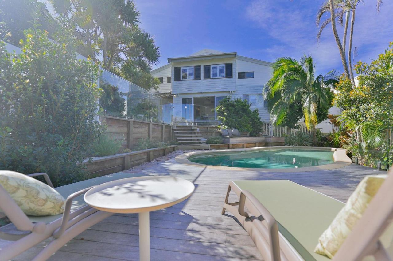 15 Mcanally Drive Fabulous Family With Magnificent Ocean Views Pool Walk To Sunshine Beach