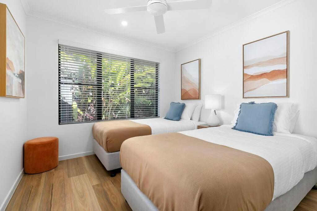 Tropical Oasis With Pool Noosaville
