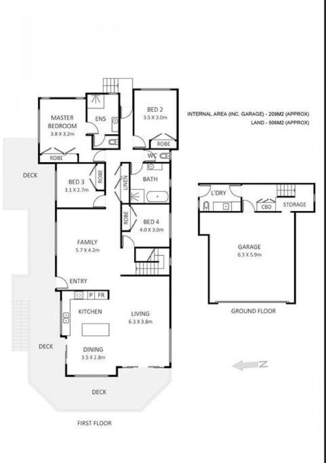 Berrima Luxe - Hill - Heated Pool Holiday home Noosa Heads