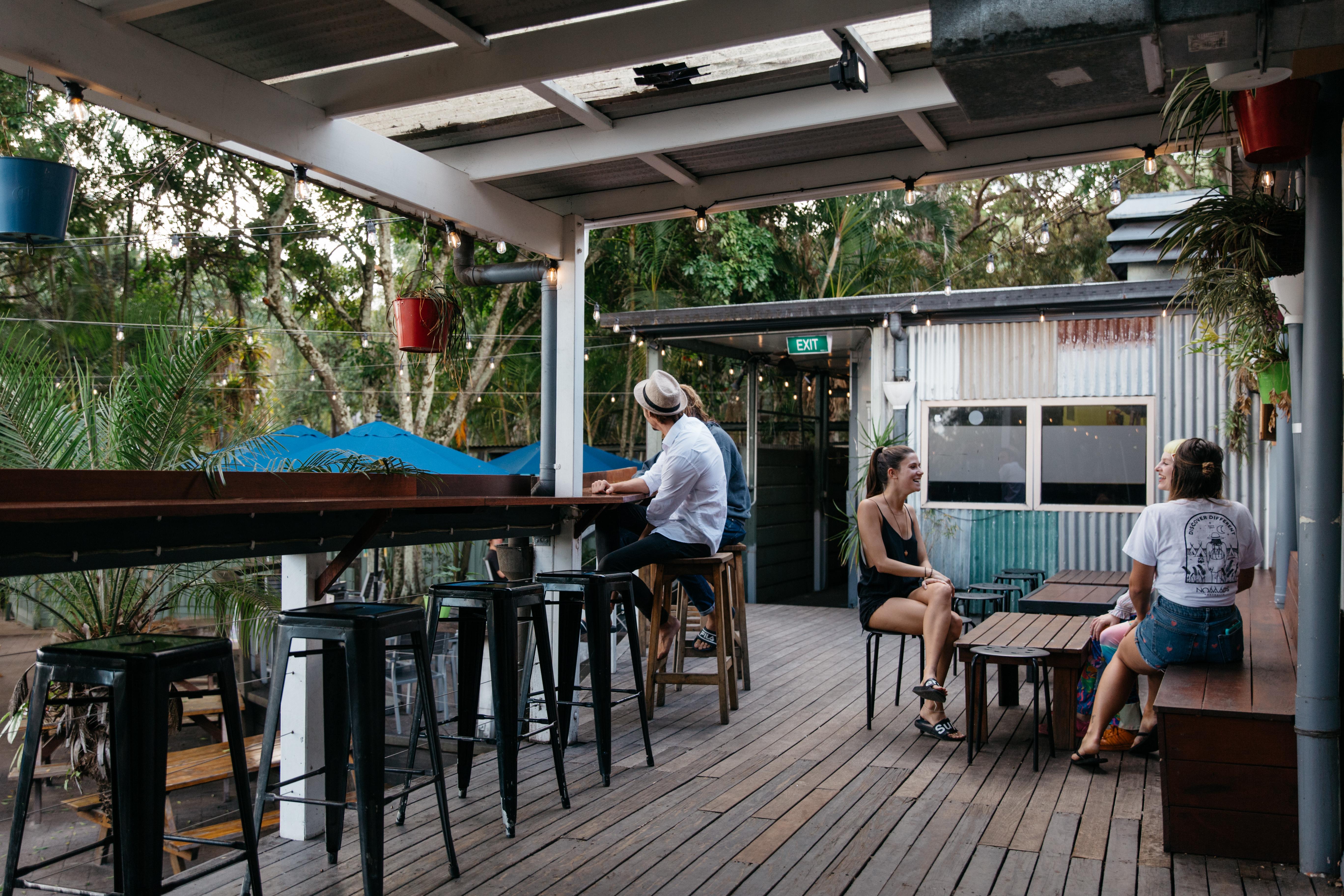 Nomads Hostel