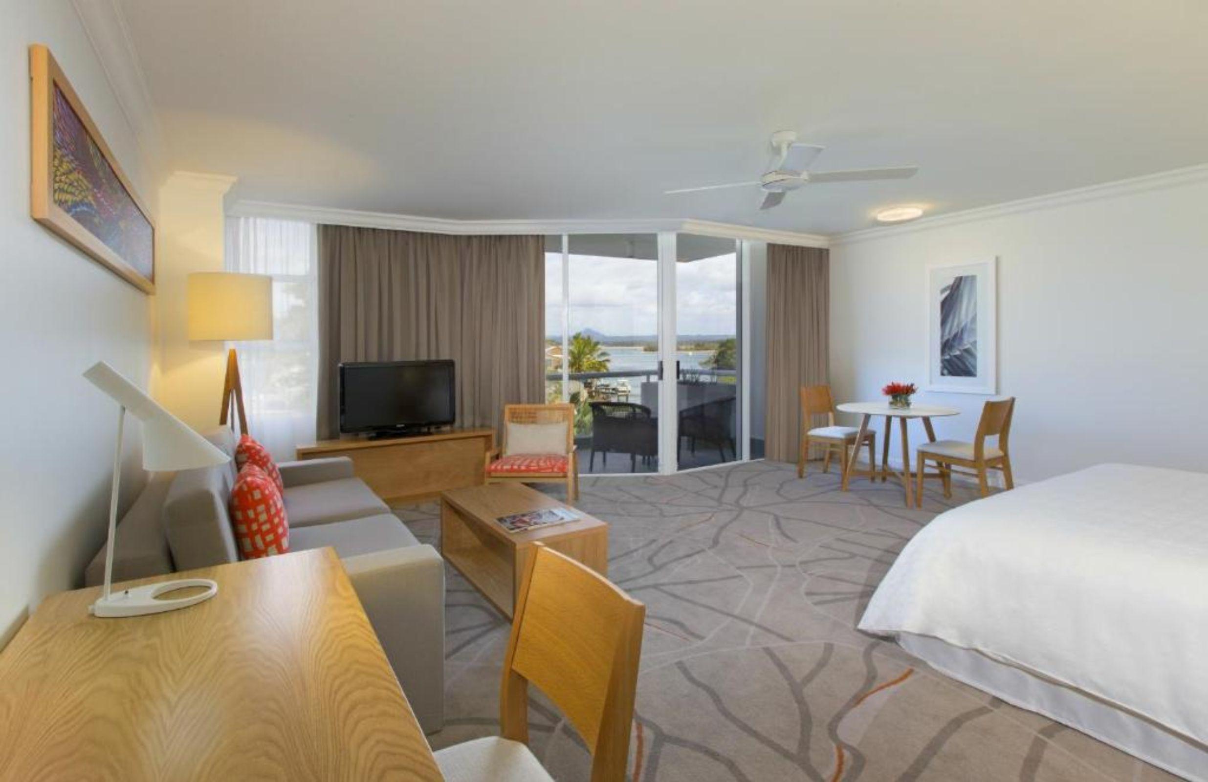 Sofitel Pacific 5*