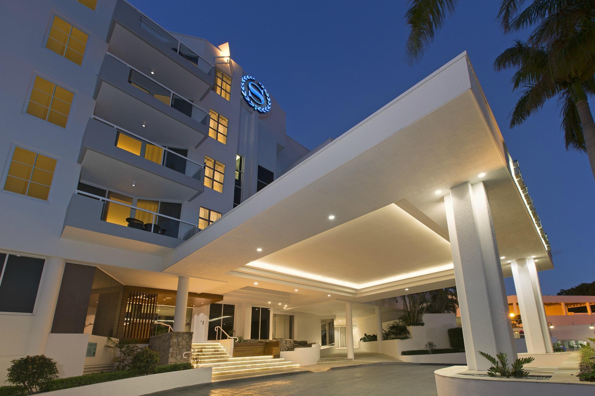 Hotel Sofitel Pacific Noosa Heads