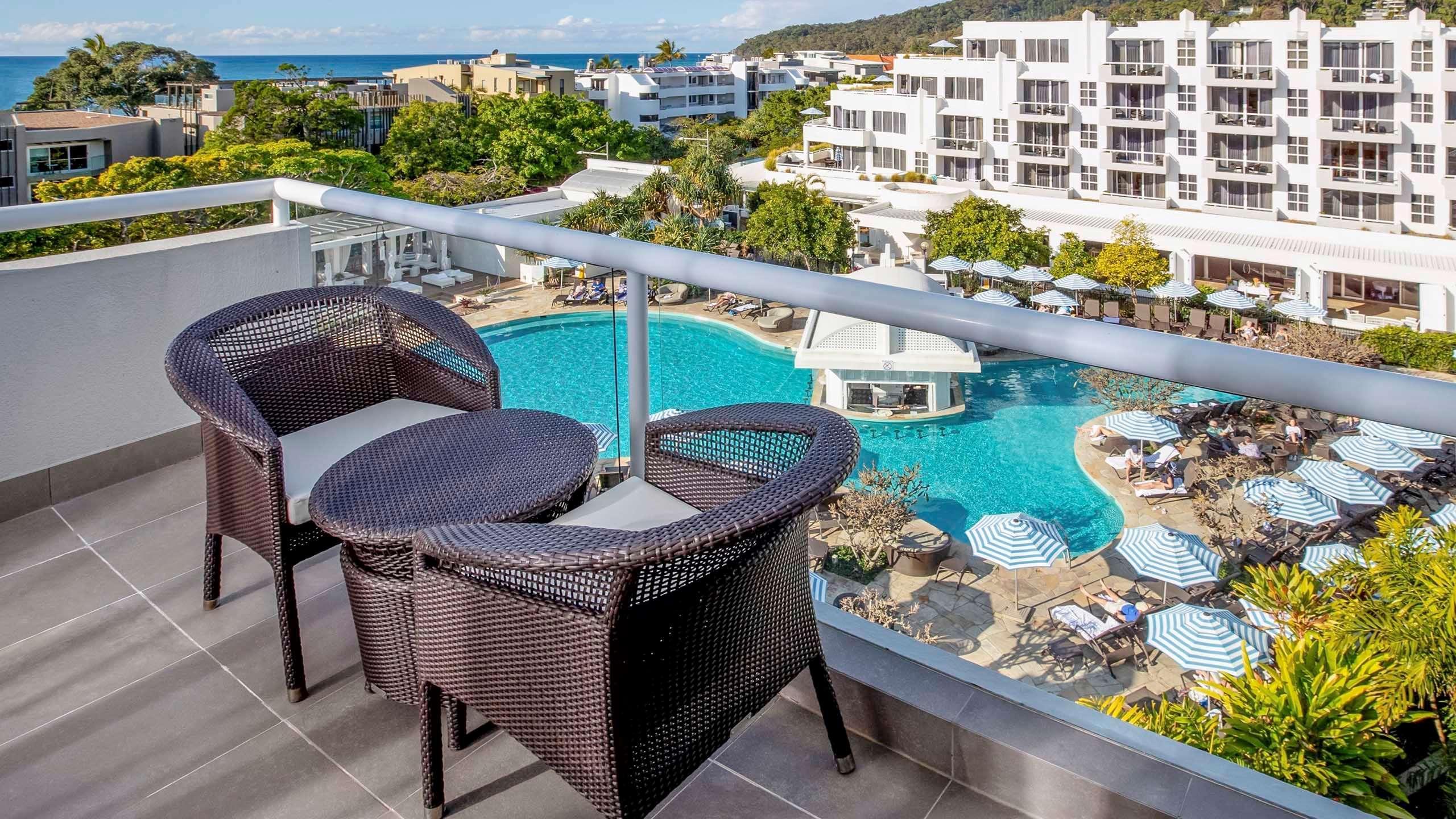 Sofitel Pacific Noosa Heads