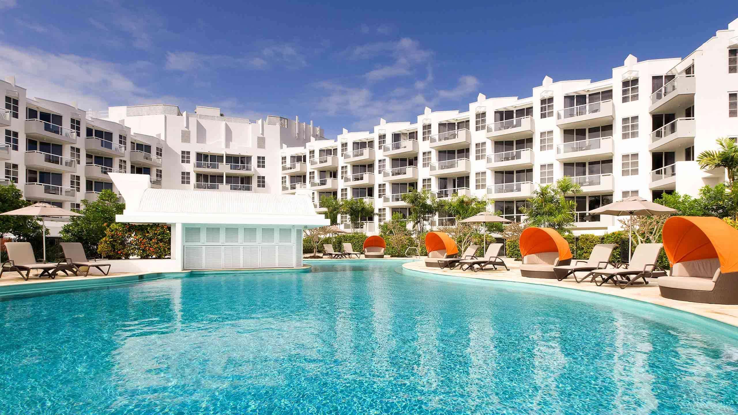 Sofitel Pacific 5*