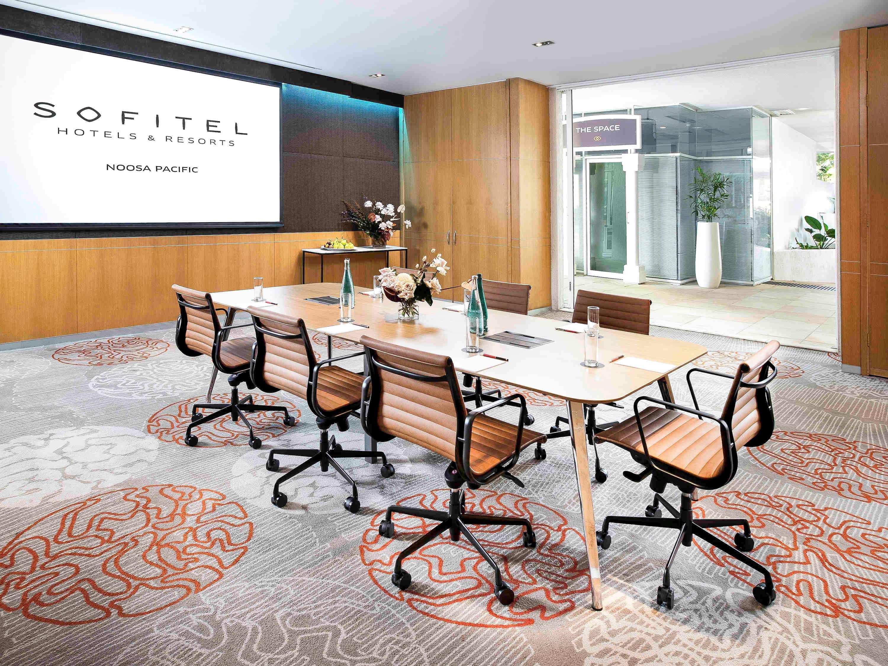 Sofitel Pacific Hotel Noosa Heads