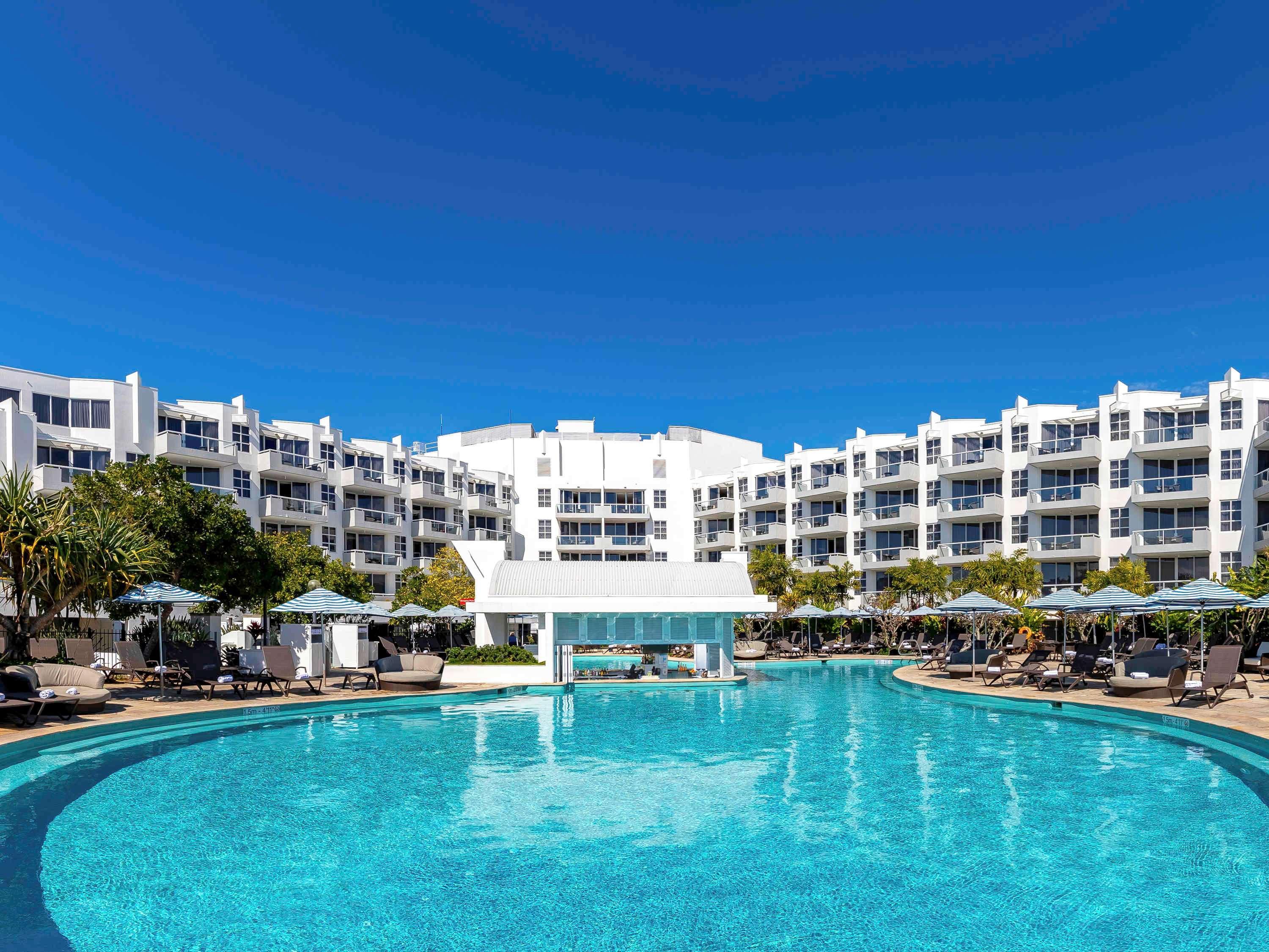 Sofitel Pacific Hotel