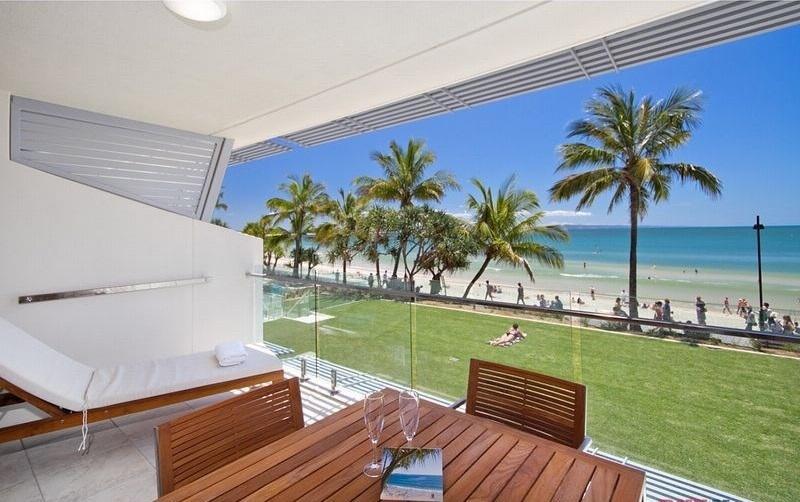 Holiday home Fairshore 28 Beachfront Escape *