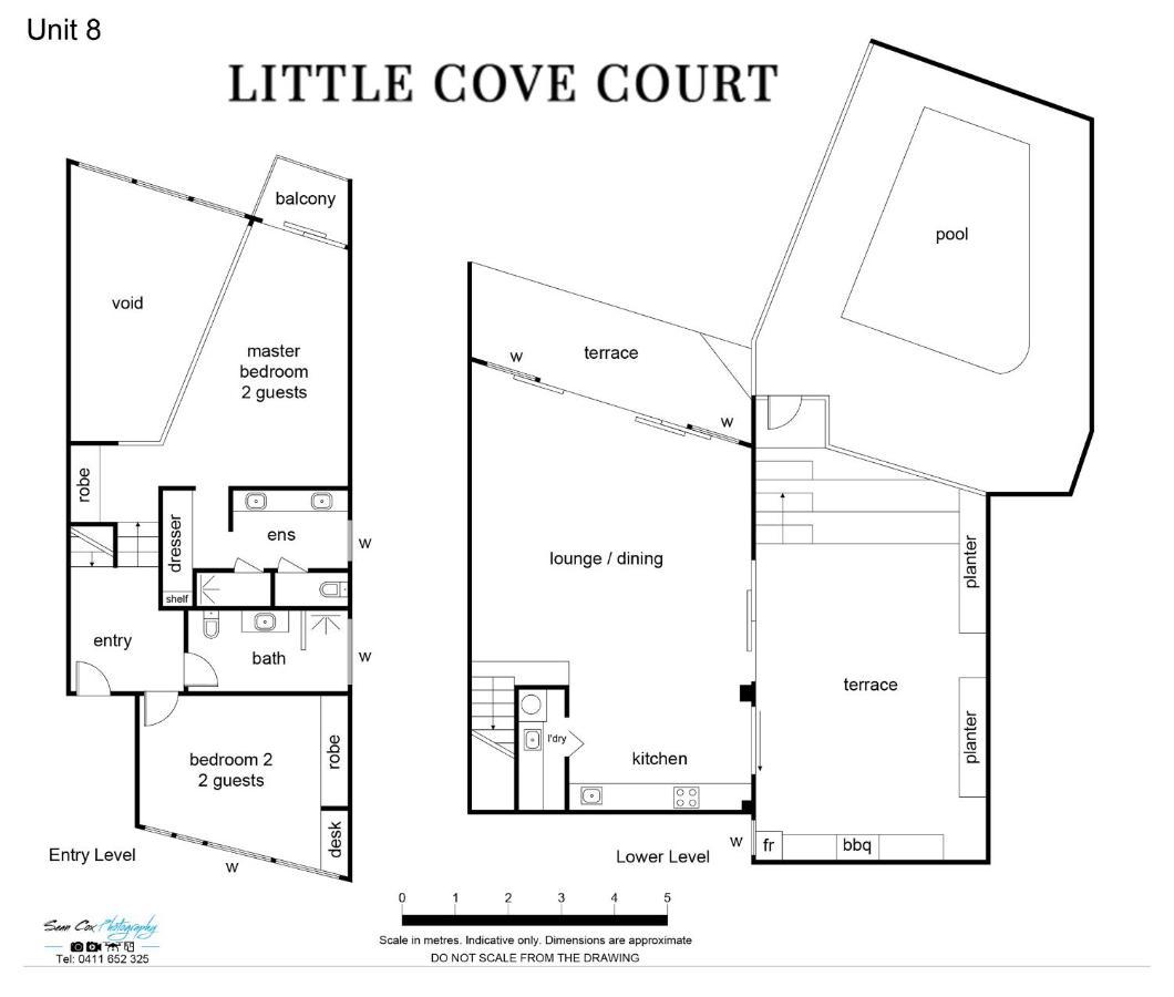 Apartment Little Cove Court - 8 Noosa Heads