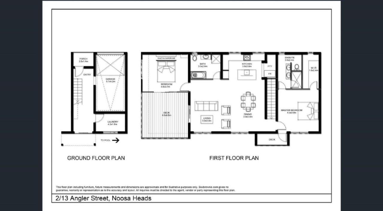 Apartamento North Facing Unit 2 13 Angler Street