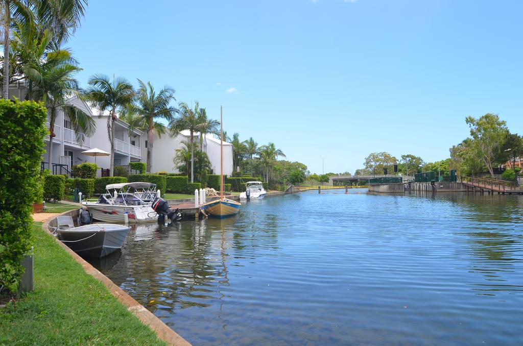 Resort Portside Noosa Waters Noosaville