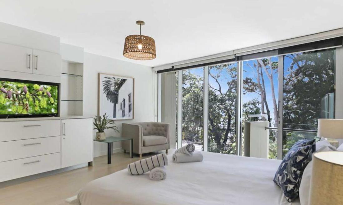 Apartment Little Cove Court - 4 Noosa Heads