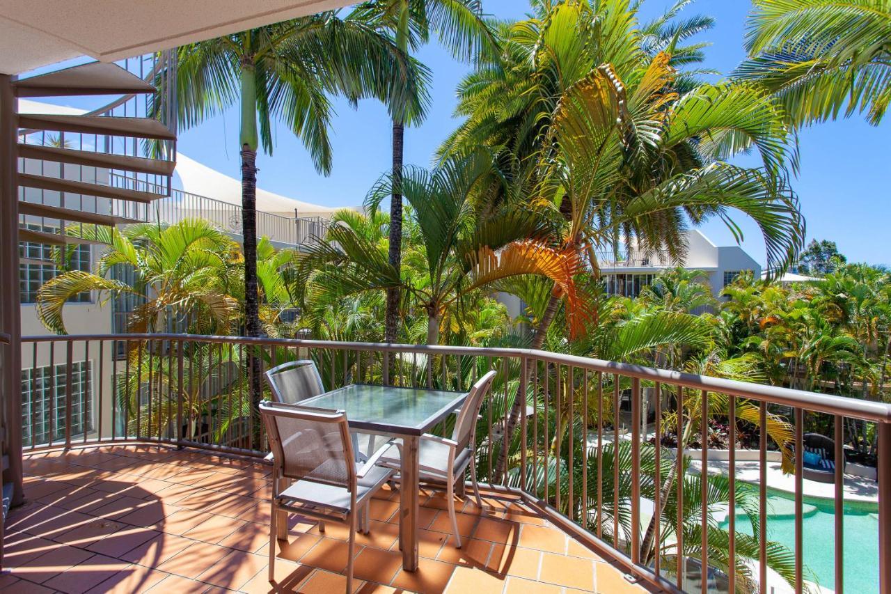 Aparthotel Noosa Tropicana Noosaville