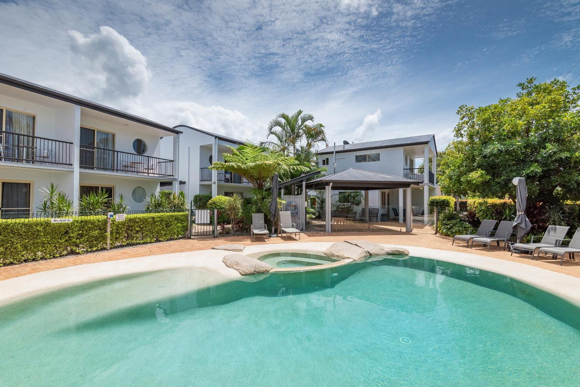 Motel Anchor Noosa