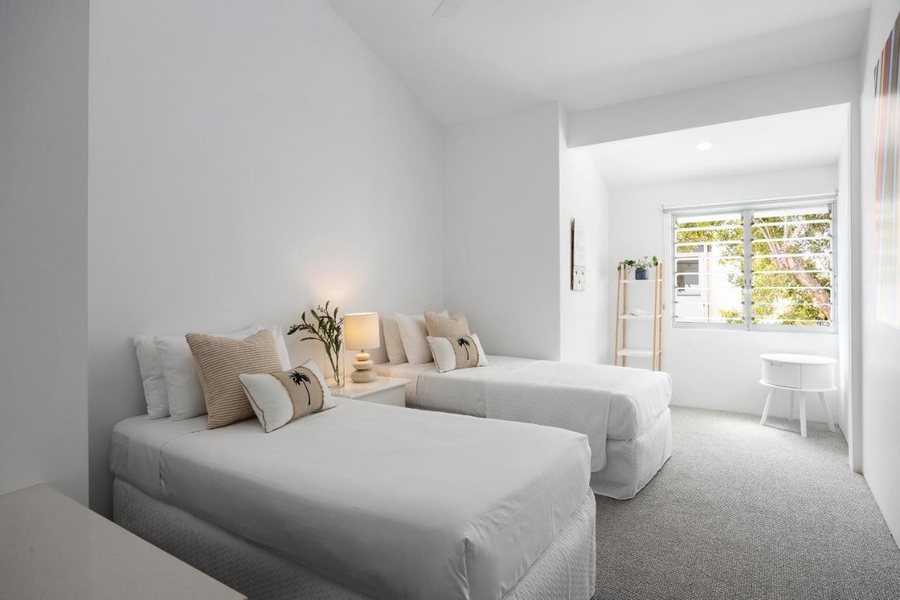 Holiday home Tranquil Mediterranean Bianco Noosa Heads