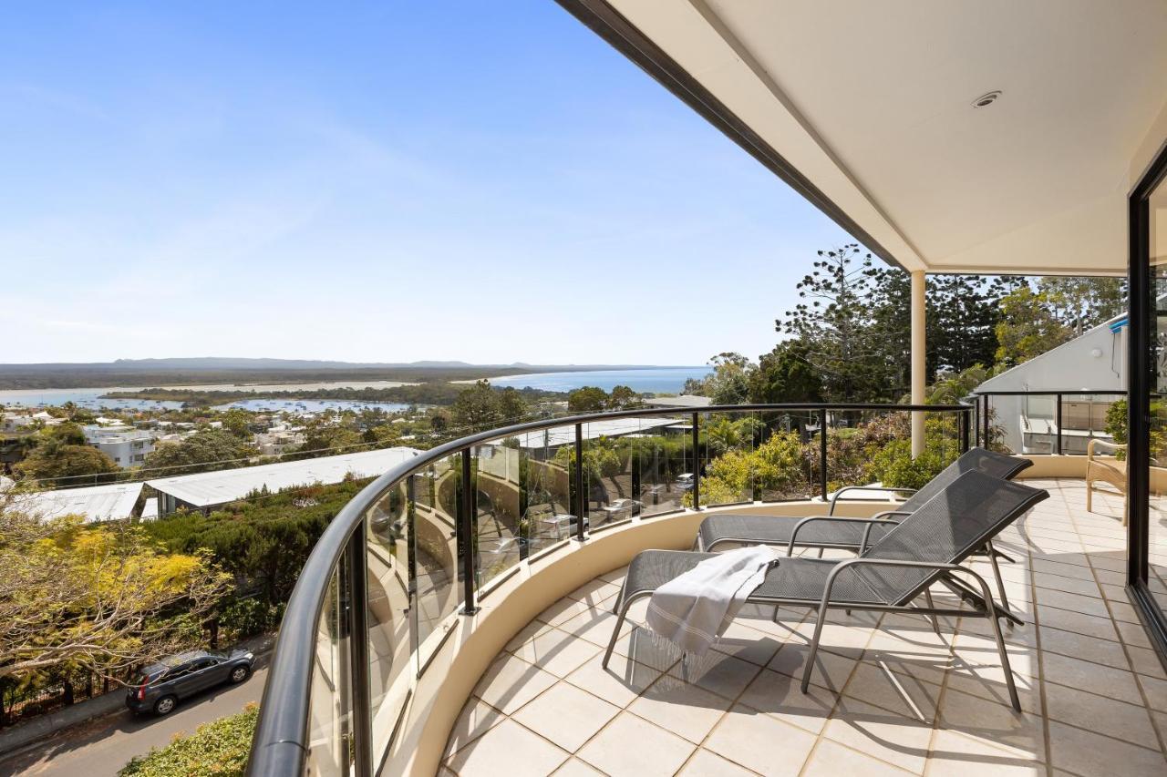Penthouse With Incredible Views & Pool Holiday home Noosa Heads