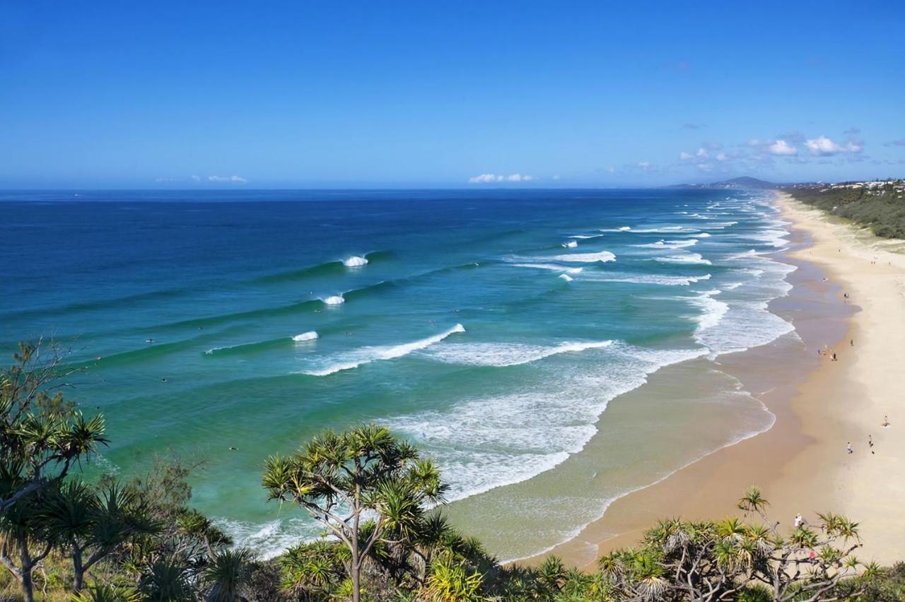 Elouera 2 Private Duplex With Views And Pool * Sunshine Beach