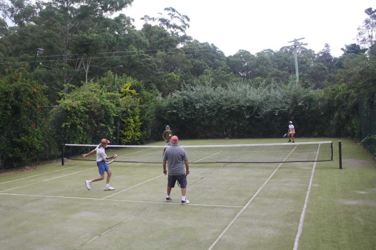 Campsite Holiday With Nature Cooran