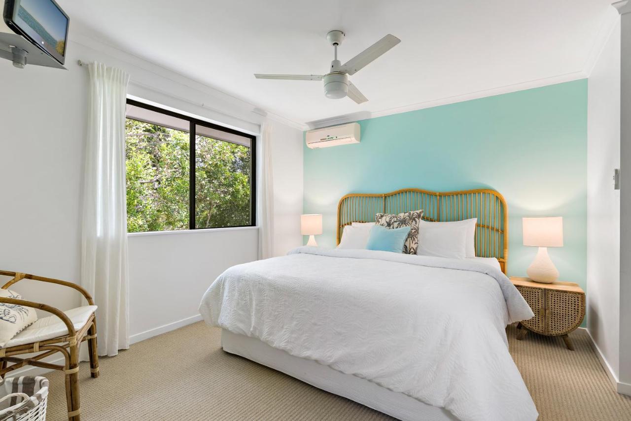 Modern & Stylish 2 Bedroom Townhouse Noosaville