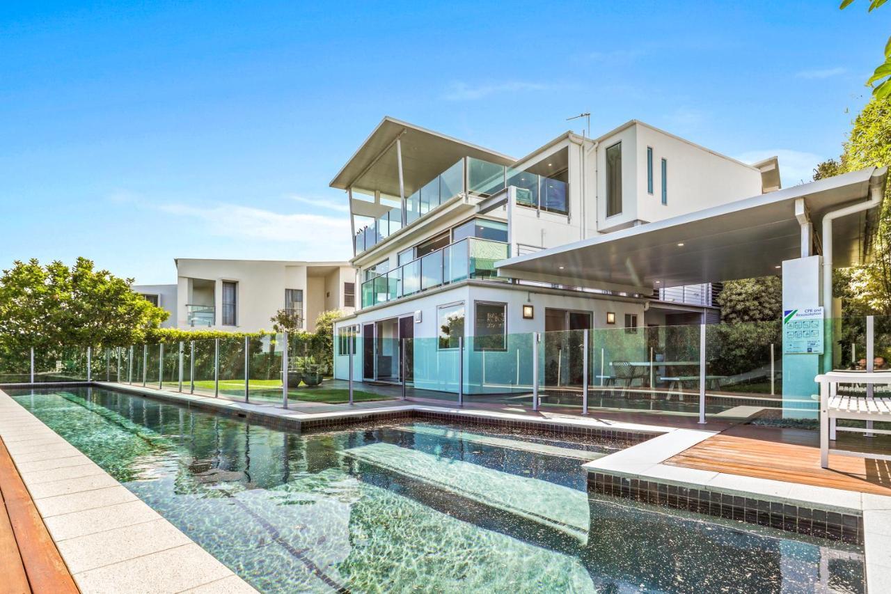 Saltwater, Sunrise Holiday home