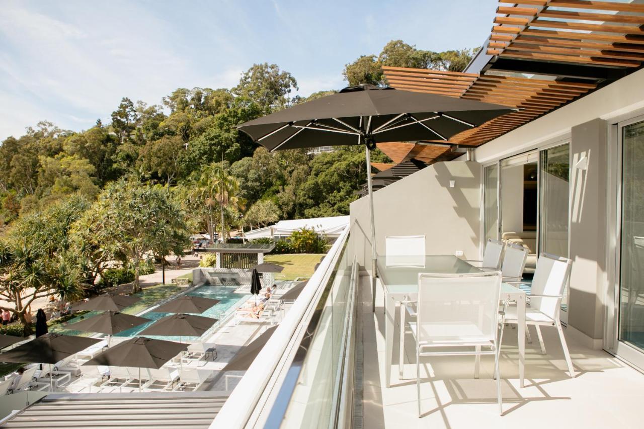 Netanya Beachfront Resort Noosa Heads
