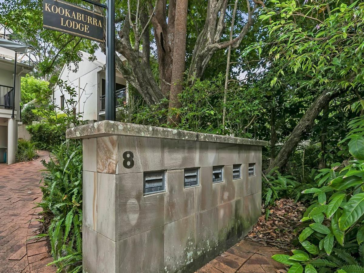 Unit 3 Kookaburra 8 Little Cove Road Little Cove * Noosa Heads