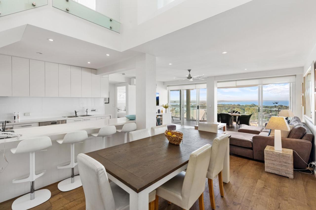 Crest Penthouse 34 Apartment