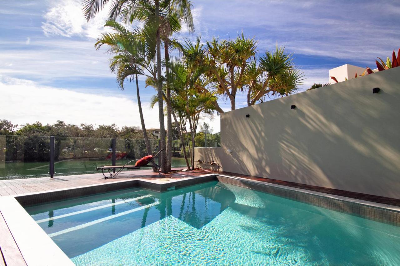 Canalfront Retreat, Private Jetty & Pool Noosa Heads