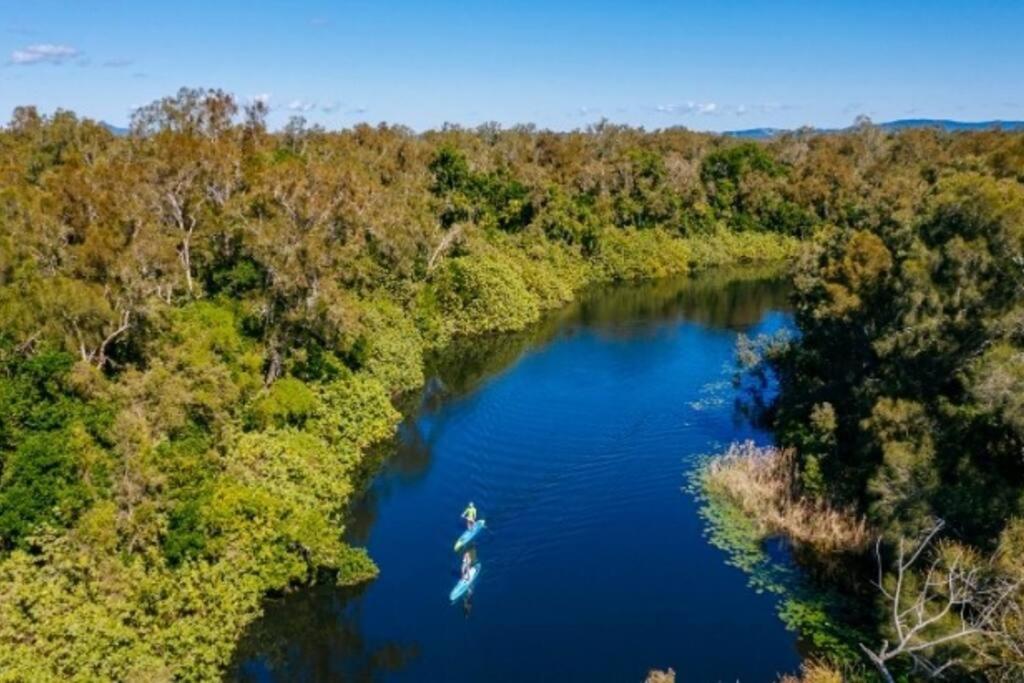 Holiday home Green Hill Cottage, Heart Of Noosa Hinterland