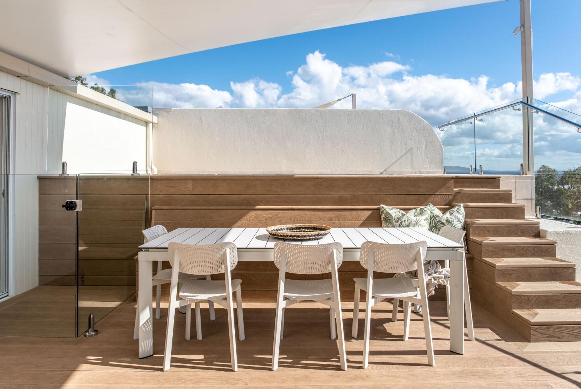 Apartment Crest Penthouse 37 Noosa Heads