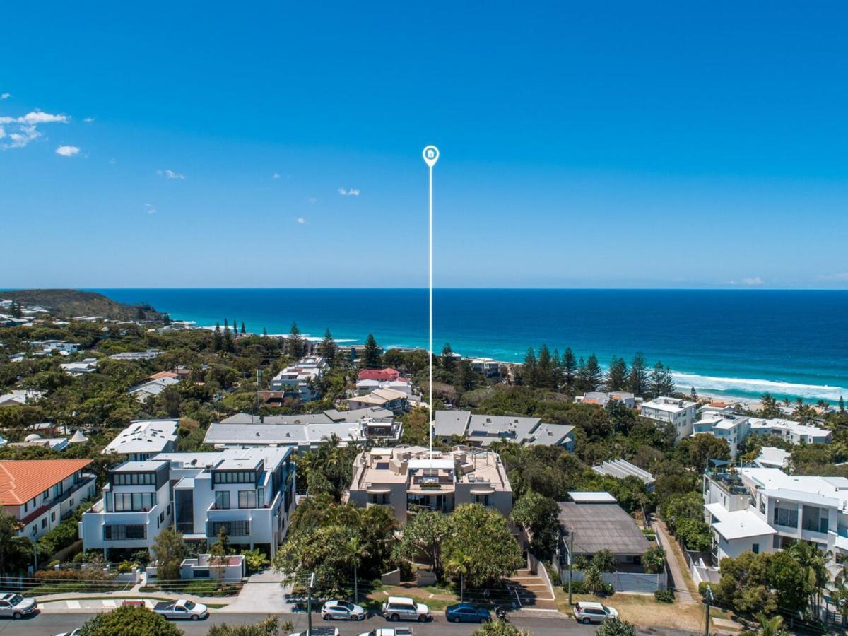 Sunshine Retreat Offers Ocean Views And Style Apartment Sunshine Beach