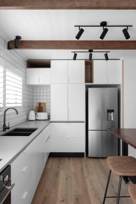 Apartment Stylish Retreat, Little Cove Noosa Heads