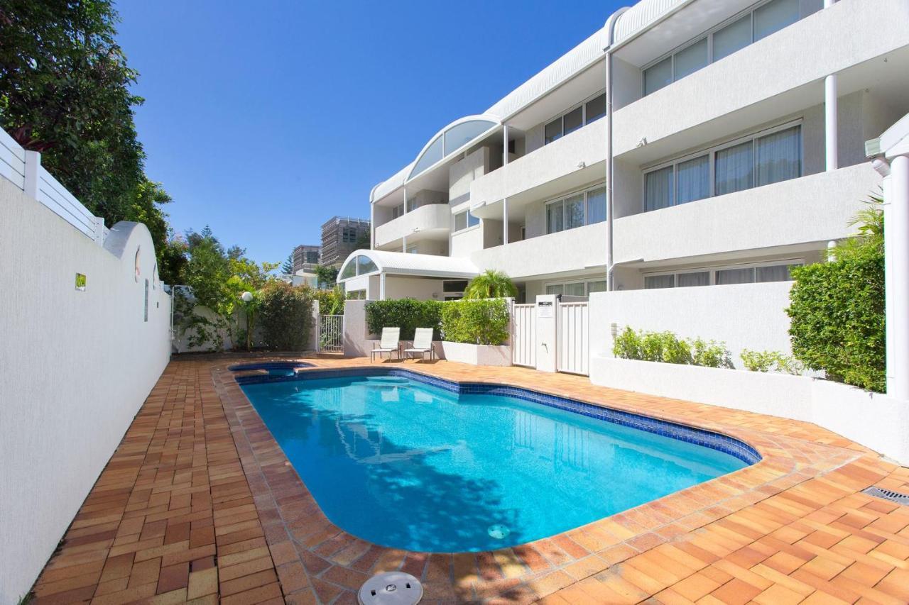 Apartment 1 6 Cote Dazur Douglas St Sunshine