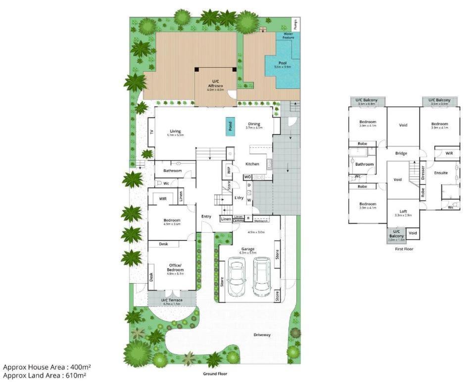 9 Little Cove Road, *