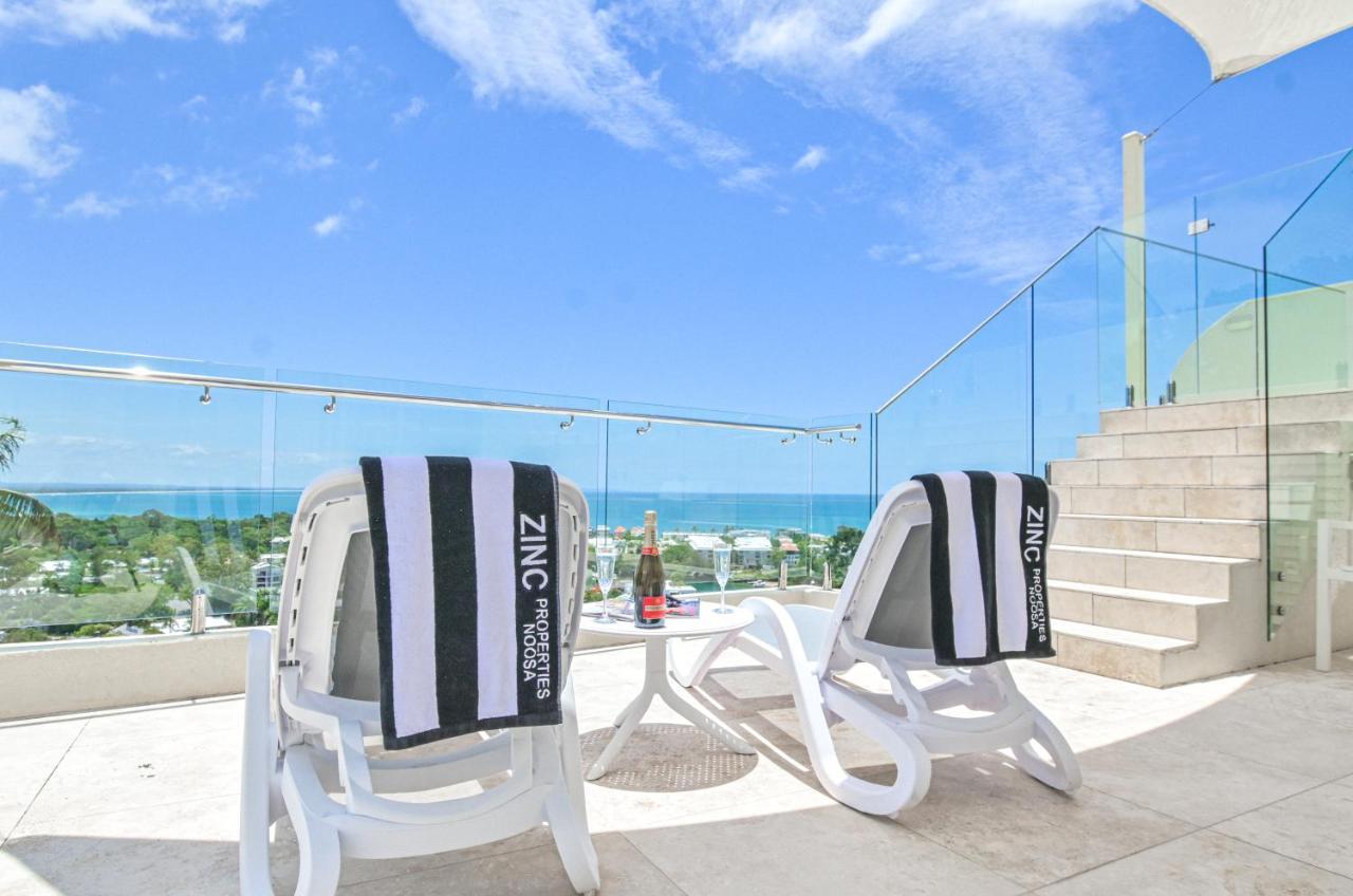 Crest Penthouse 40 - Private Rooftop Pool Apartment